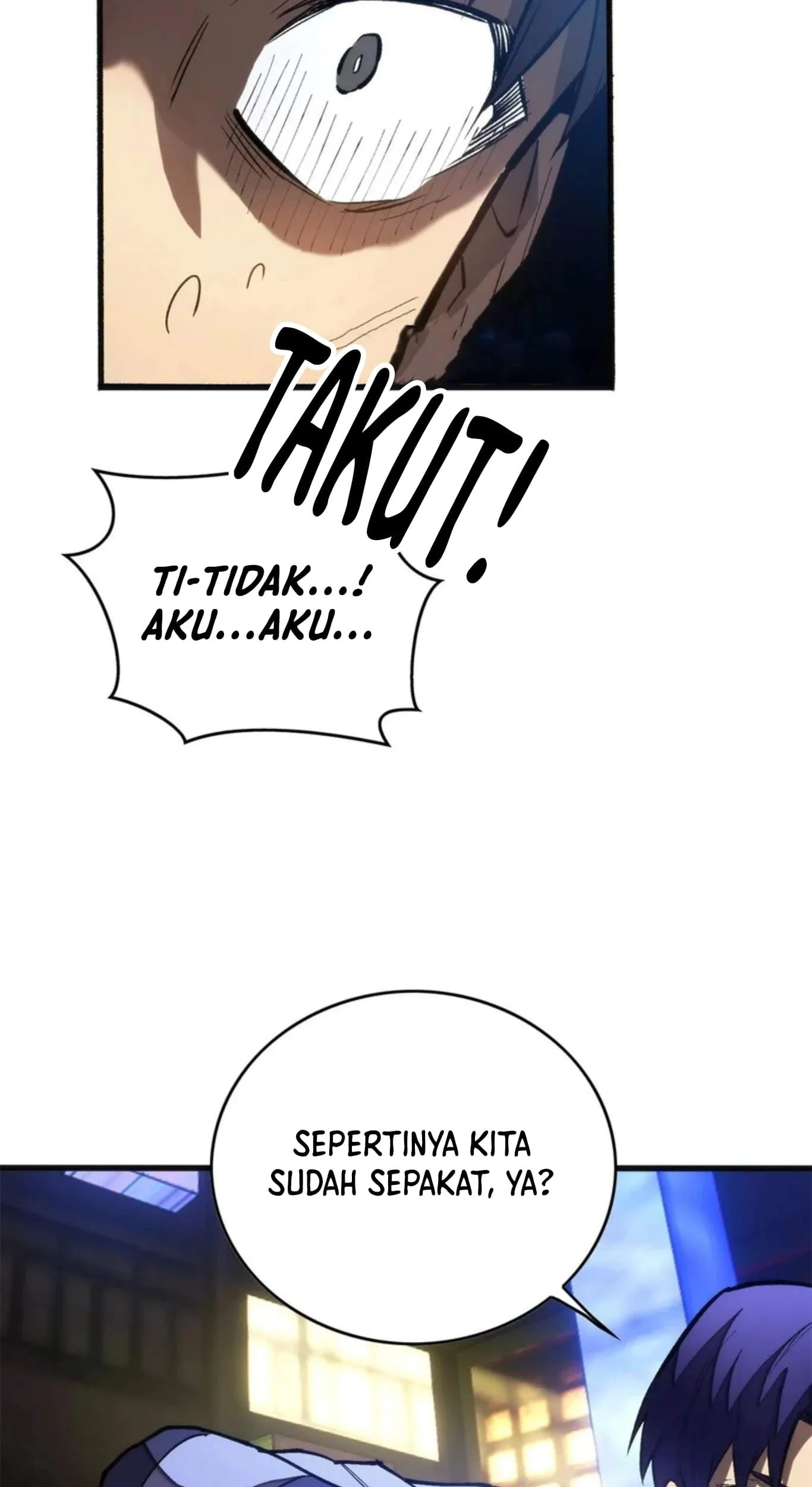 Extraordinary World?! Me… A Vampire?! chapter 33 halaman 28