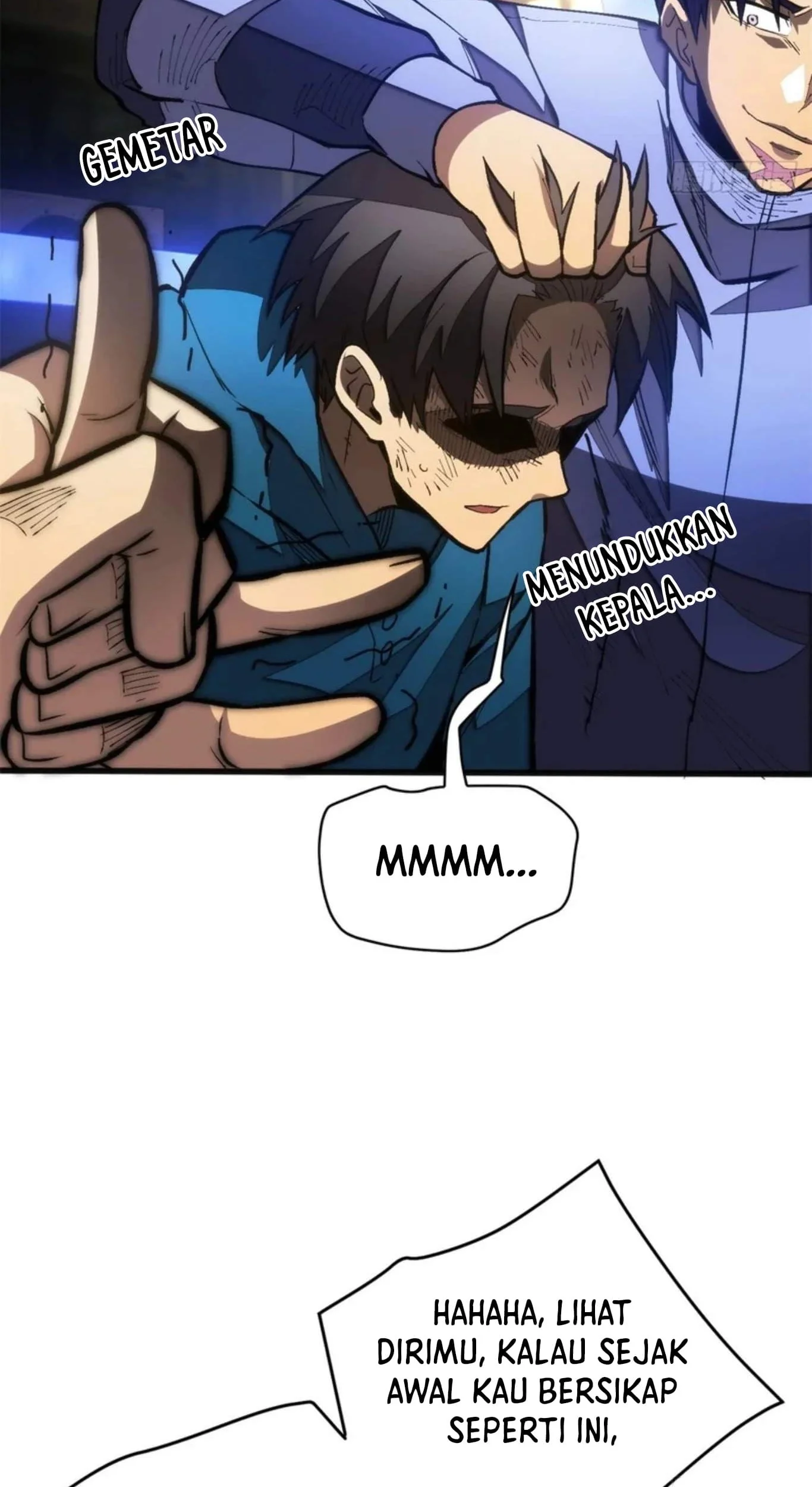 Extraordinary World?! Me… A Vampire?! chapter 33 halaman 29