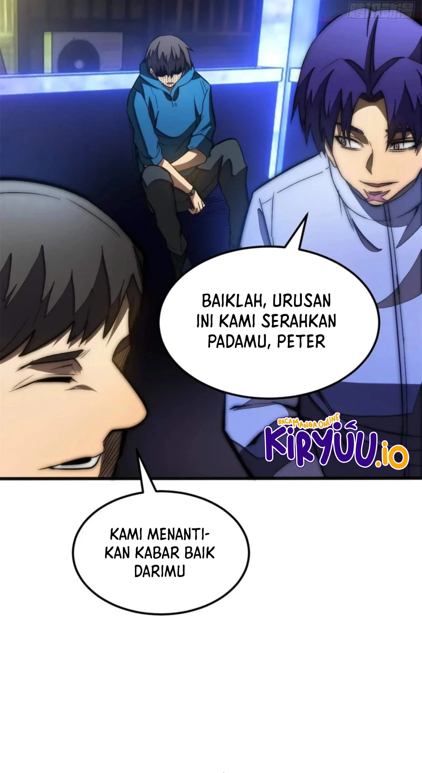 Extraordinary World?! Me… A Vampire?! chapter 33 halaman 32