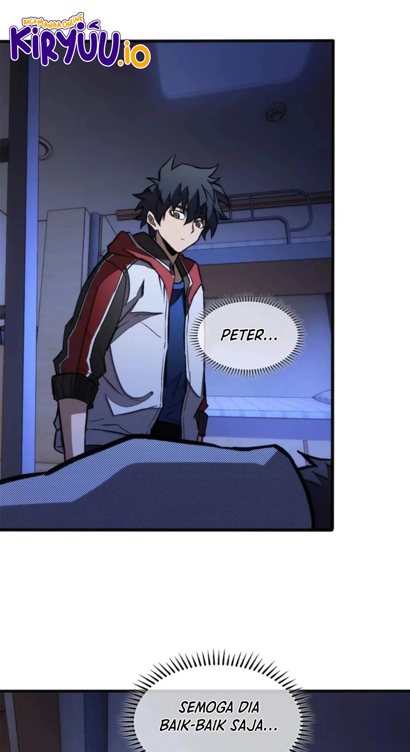 Extraordinary World?! Me… A Vampire?! chapter 33 halaman 38