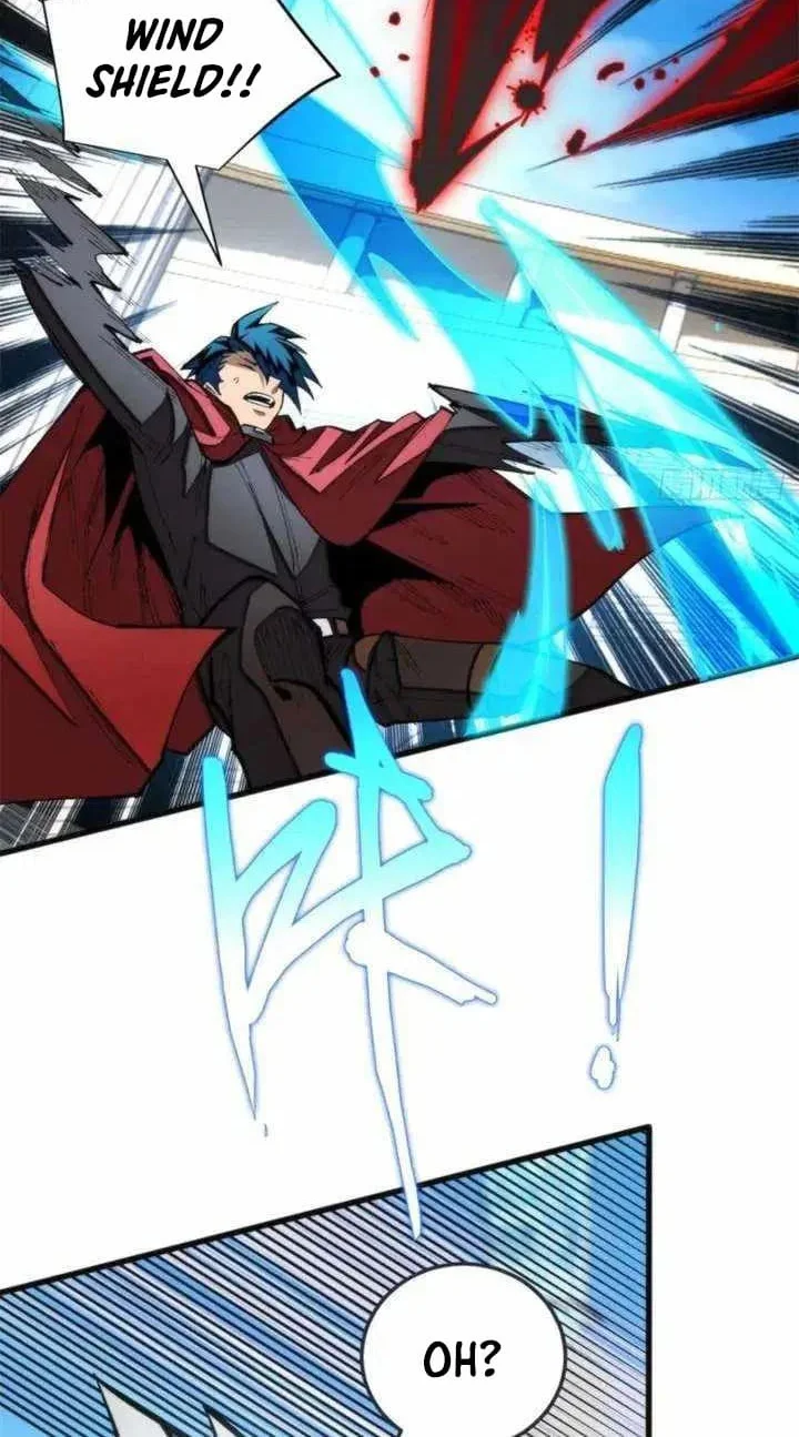 Extraordinary World?! Me… A Vampire?! Bab 34 halaman 14