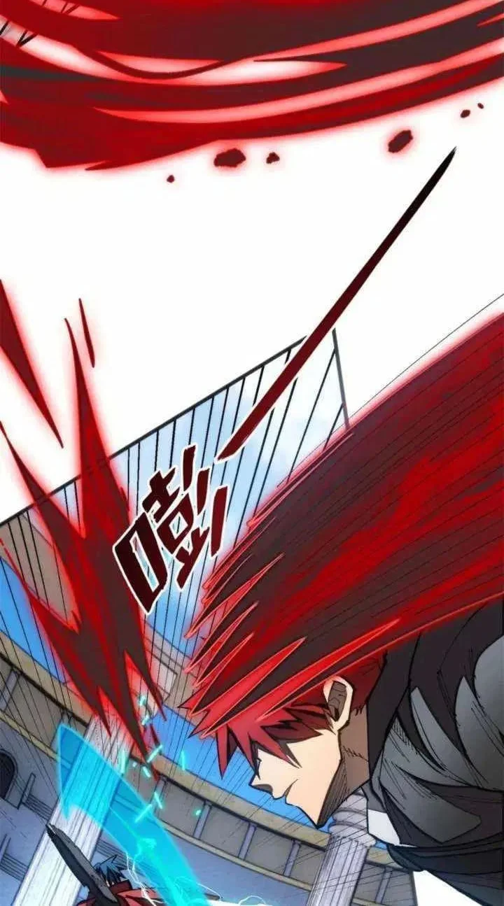 Extraordinary World?! Me… A Vampire?! Bab 34 halaman 16