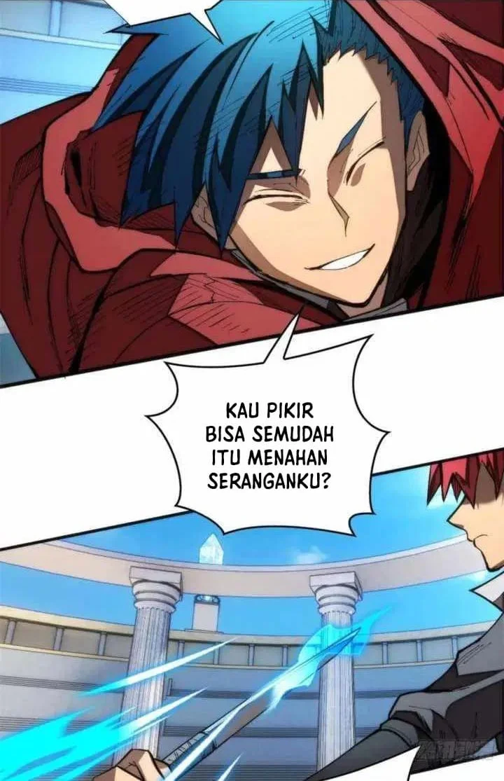 Extraordinary World?! Me… A Vampire?! Bab 34 halaman 20