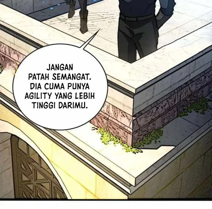 Extraordinary World?! Me… A Vampire?! Bab 34 halaman 25