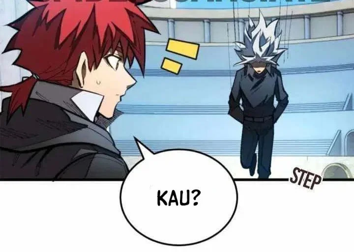 Extraordinary World?! Me… A Vampire?! Bab 34 halaman 27