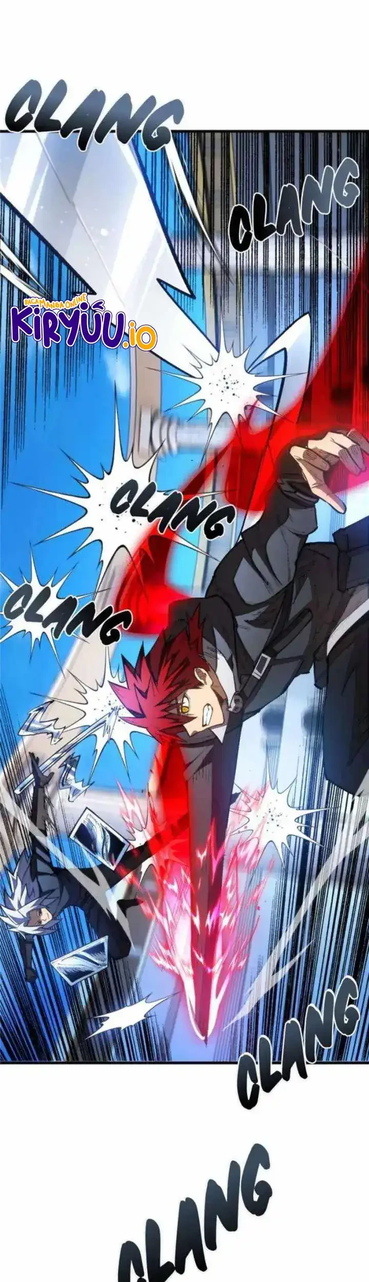 Extraordinary World?! Me… A Vampire?! chapter 36 halaman 2