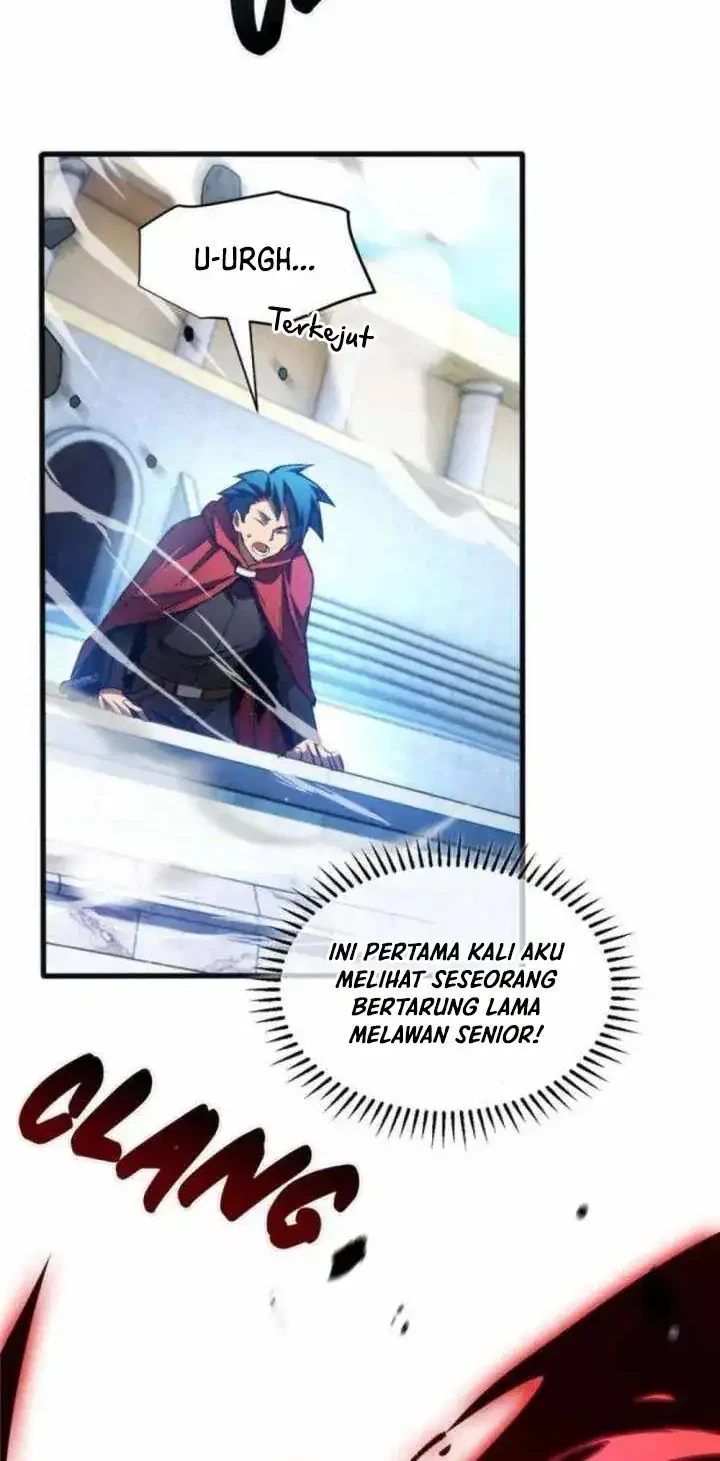 Extraordinary World?! Me… A Vampire?! chapter 36 halaman 3