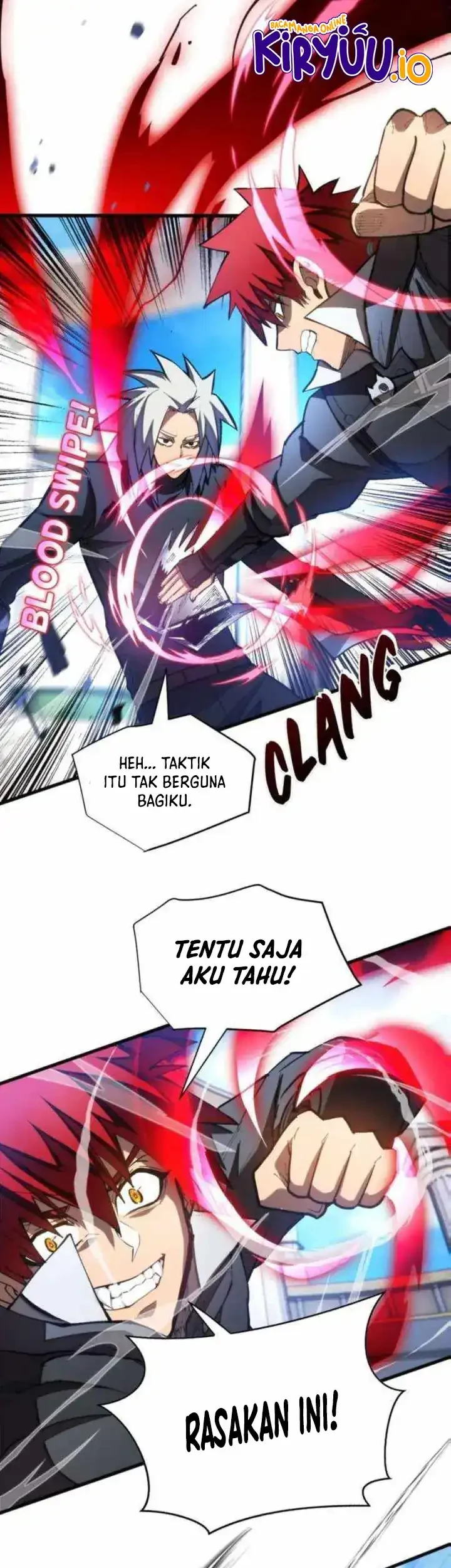 Extraordinary World?! Me… A Vampire?! chapter 36 halaman 4