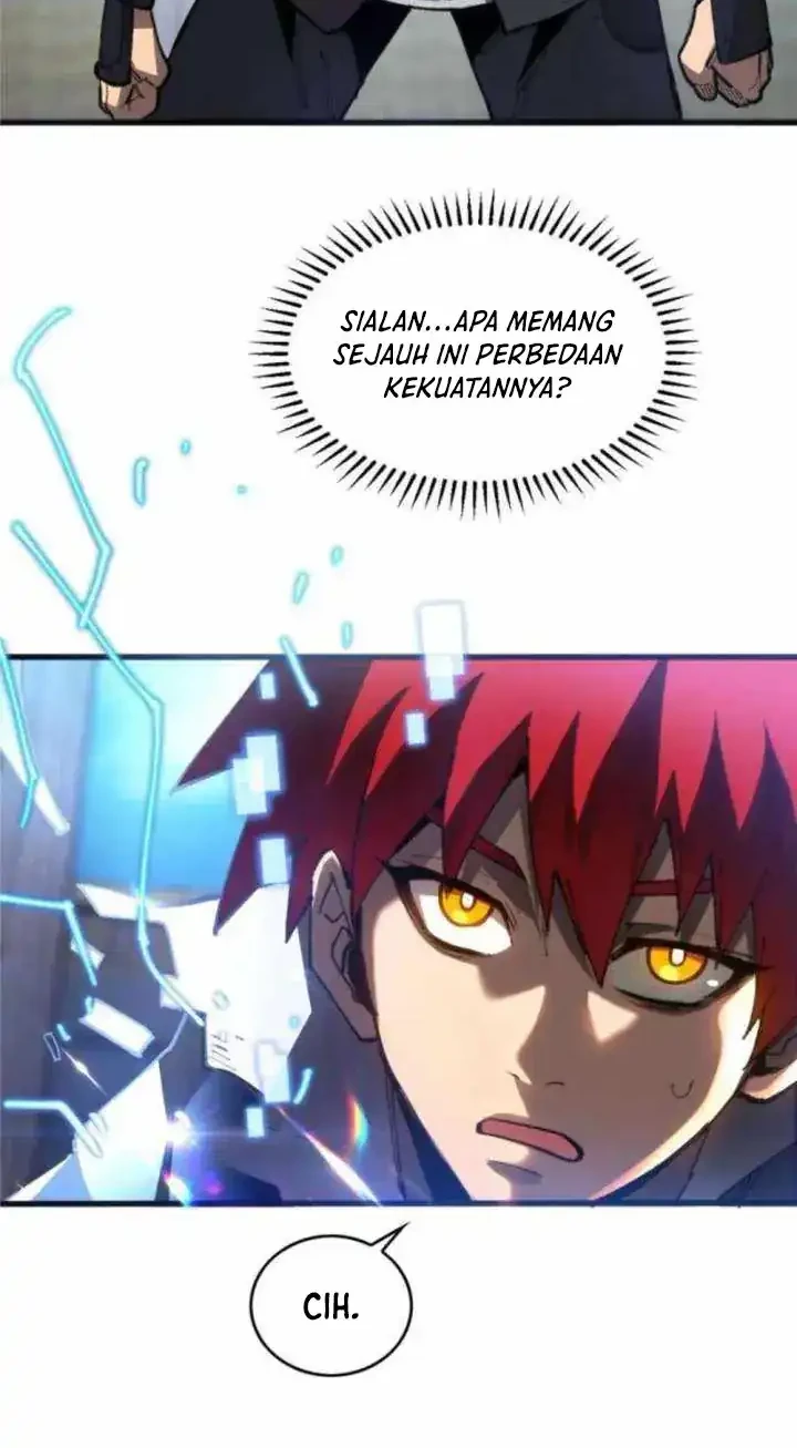 Extraordinary World?! Me… A Vampire?! chapter 36 halaman 9