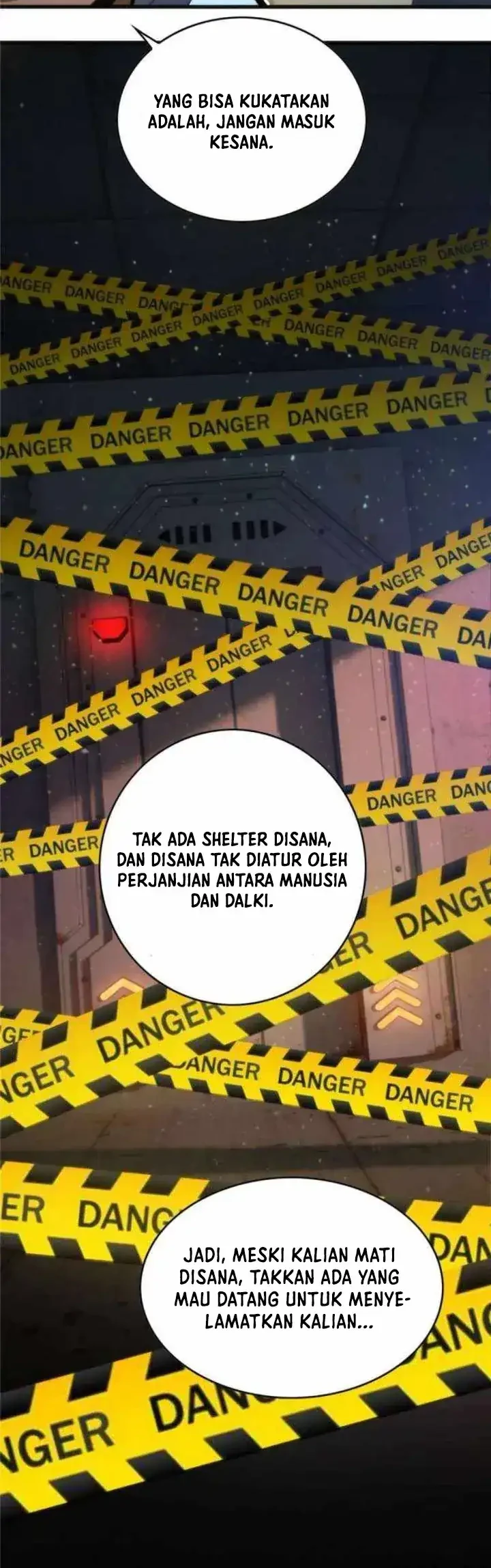 Extraordinary World?! Me… A Vampire?! chapter 36 halaman 19