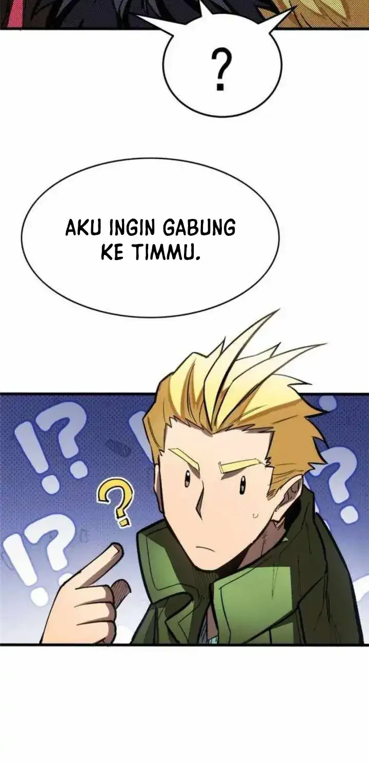 Extraordinary World?! Me… A Vampire?! chapter 36 halaman 23