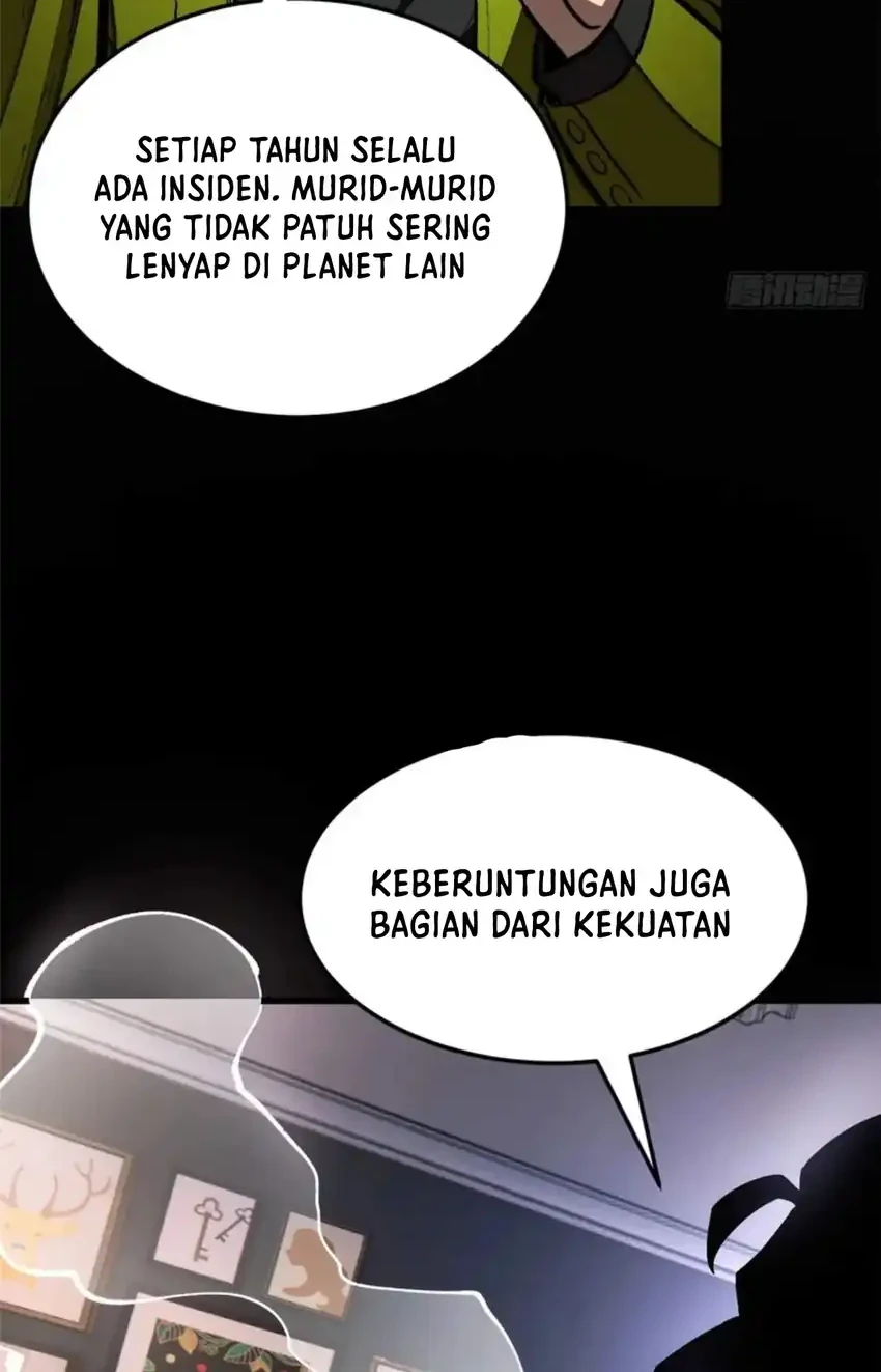 Extraordinary World?! Me… A Vampire?! Bab 37 halaman 25