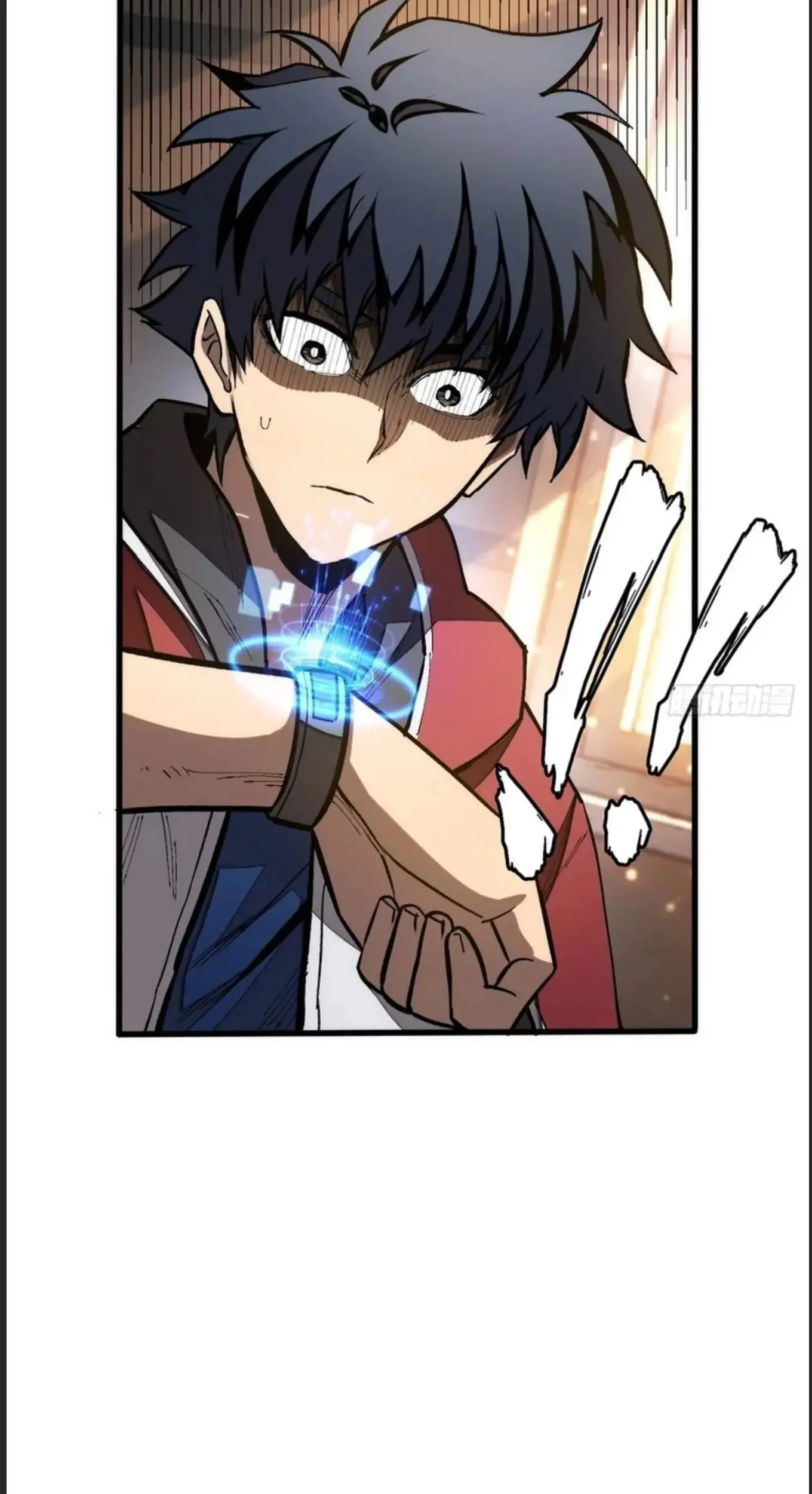Extraordinary World?! Me… A Vampire?! chapter 38 halaman 8