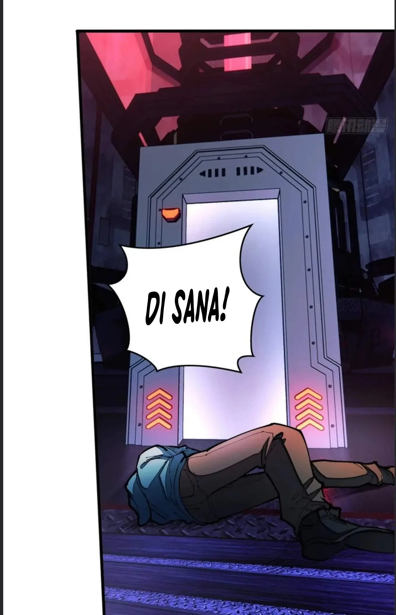 Extraordinary World?! Me… A Vampire?! chapter 38 halaman 12
