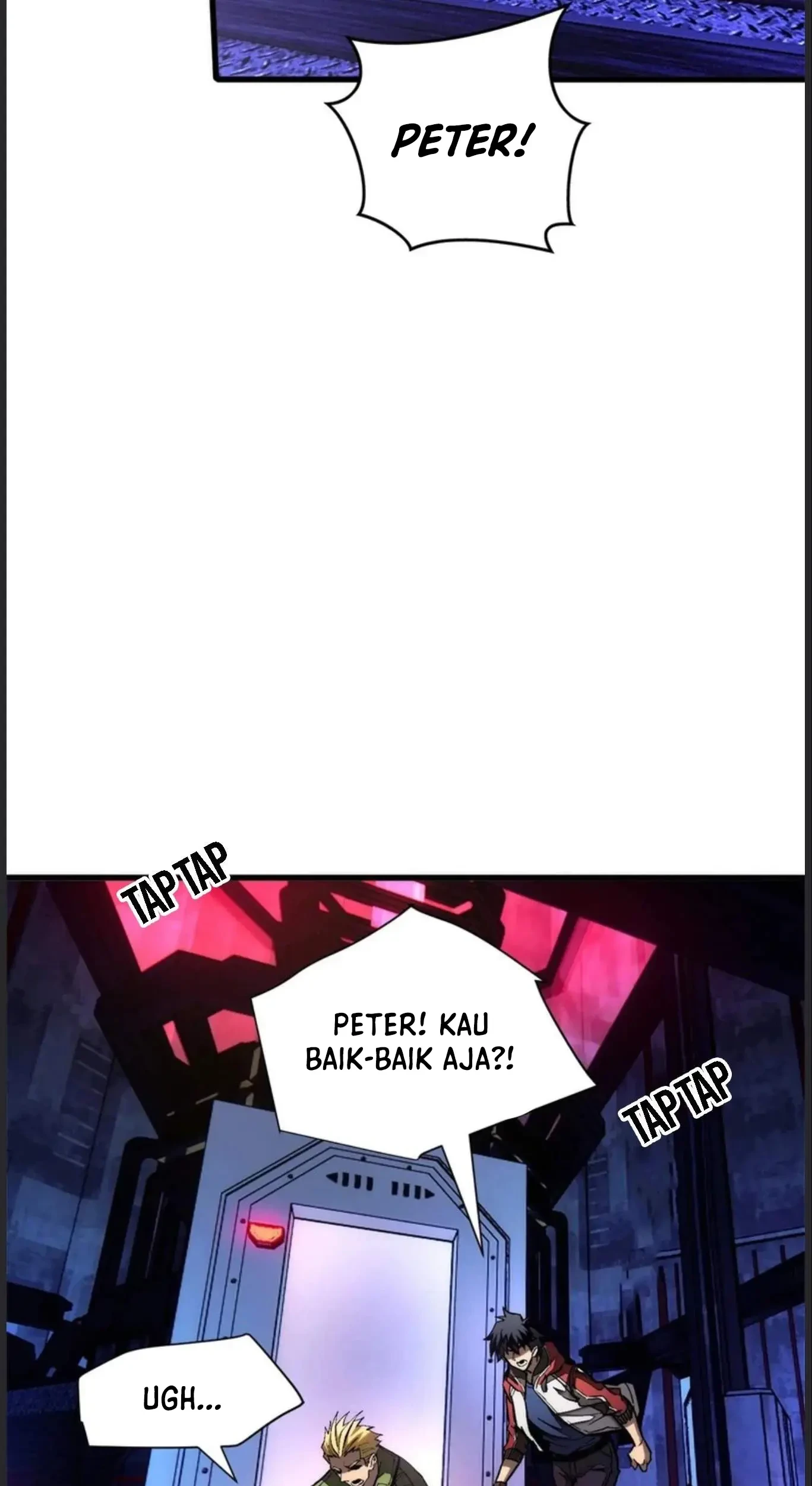 Extraordinary World?! Me… A Vampire?! chapter 38 halaman 13