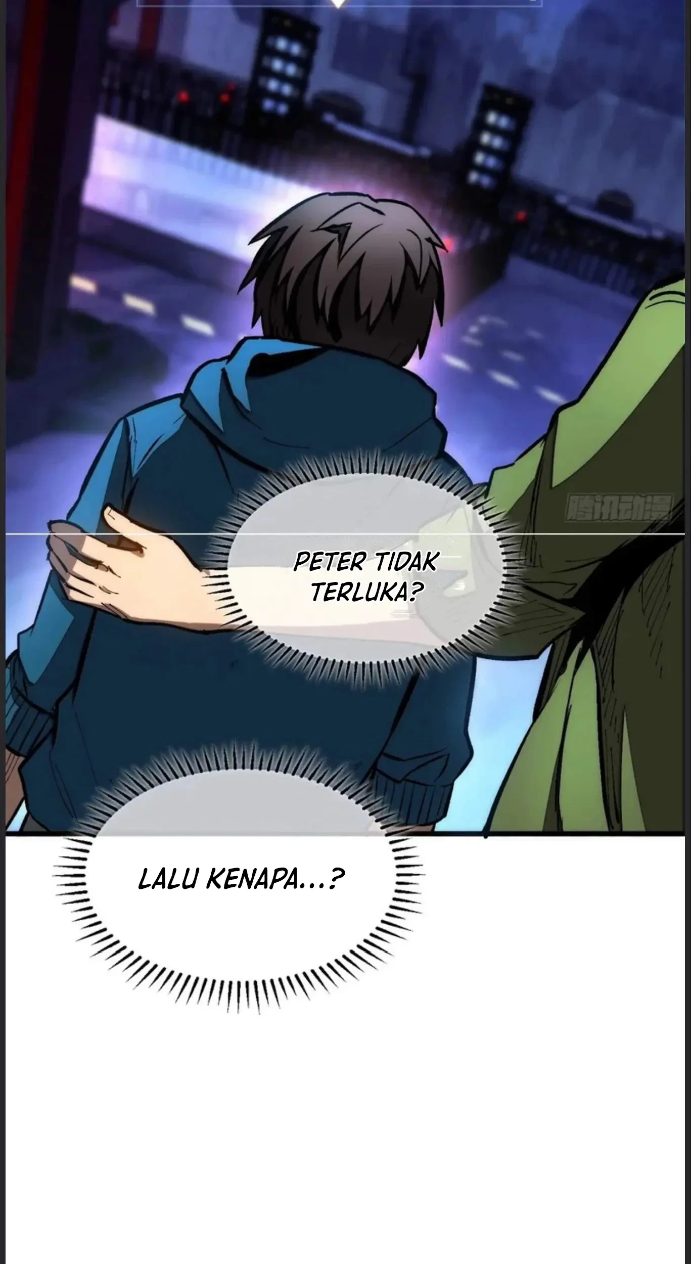 Extraordinary World?! Me… A Vampire?! chapter 38 halaman 20