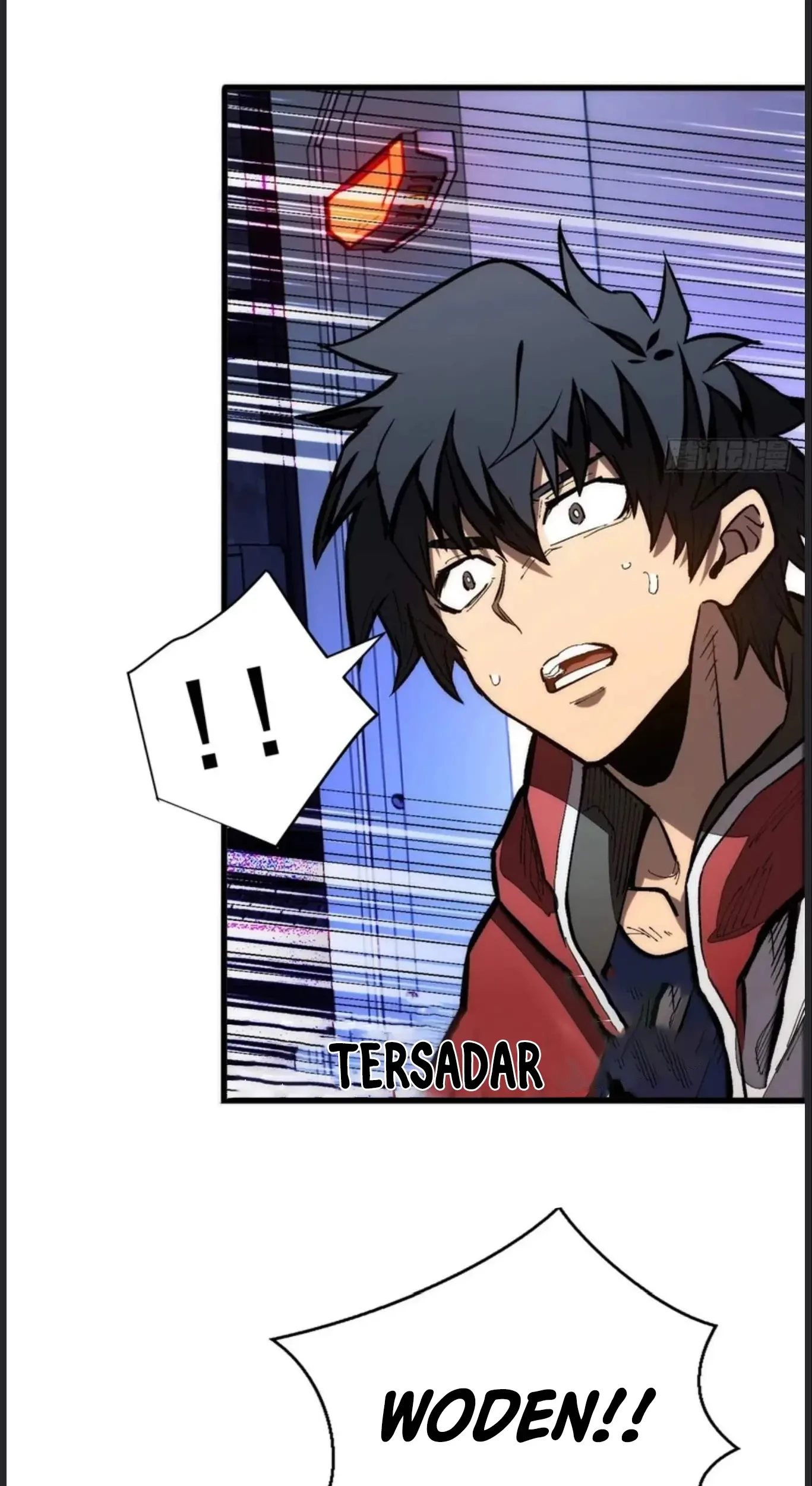 Extraordinary World?! Me… A Vampire?! chapter 38 halaman 21