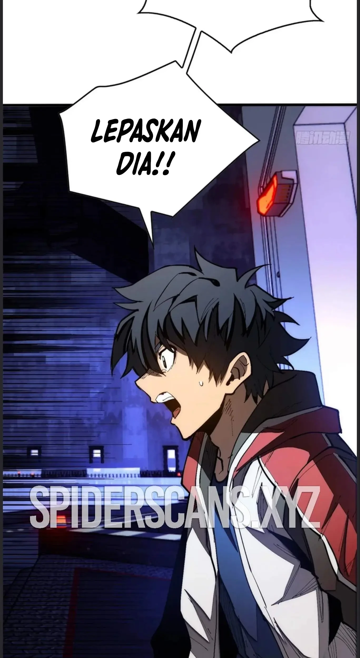 Extraordinary World?! Me… A Vampire?! chapter 38 halaman 22