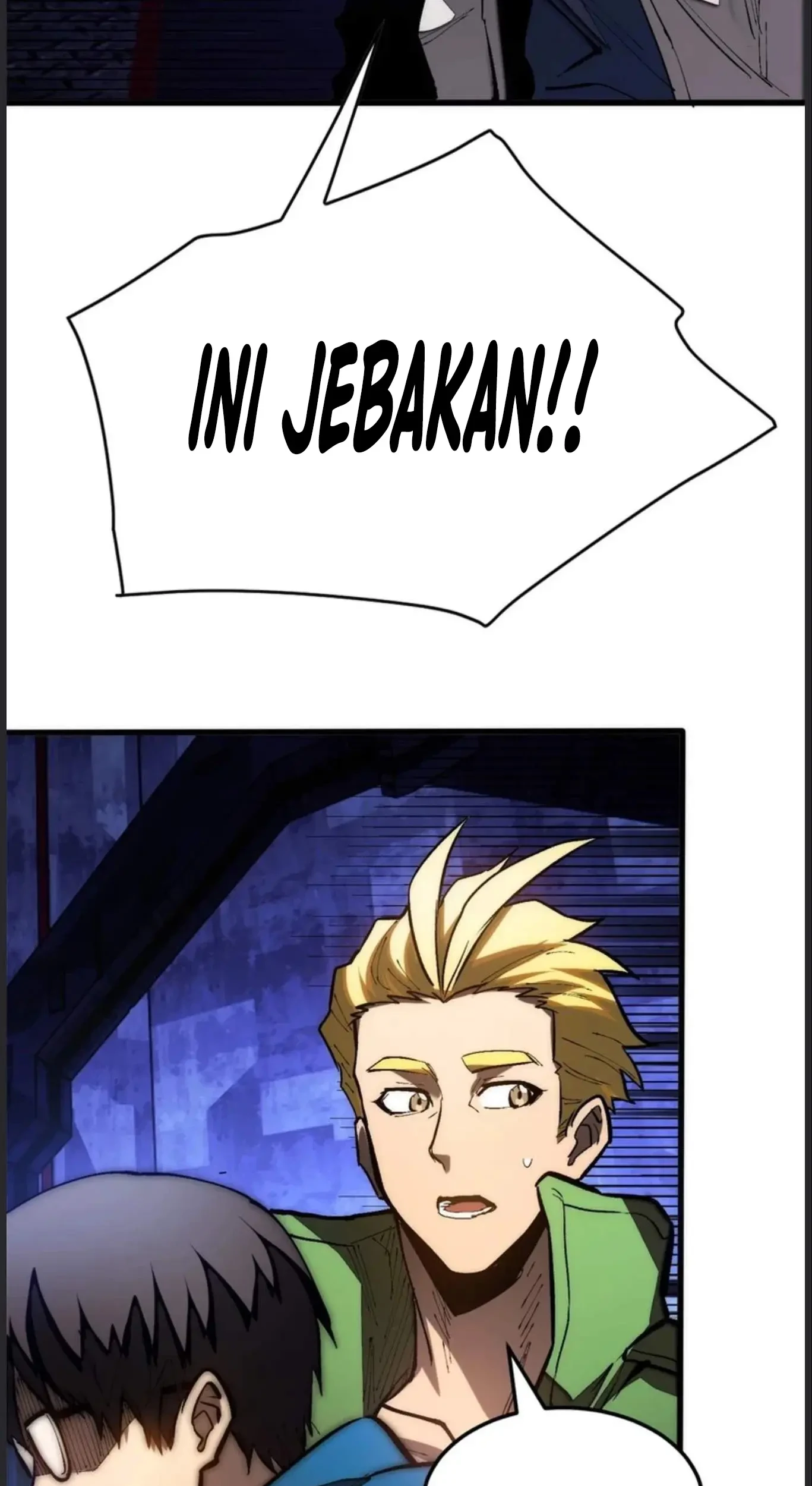 Extraordinary World?! Me… A Vampire?! chapter 38 halaman 23