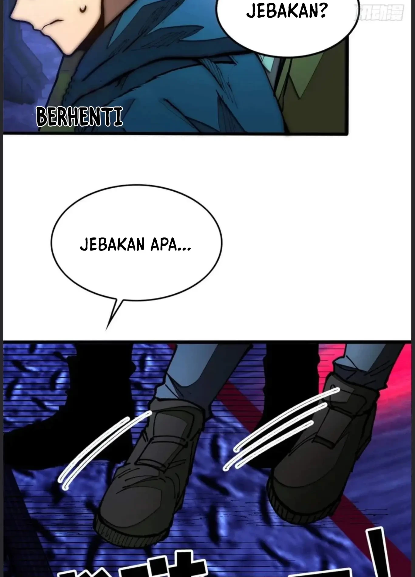Extraordinary World?! Me… A Vampire?! chapter 38 halaman 24