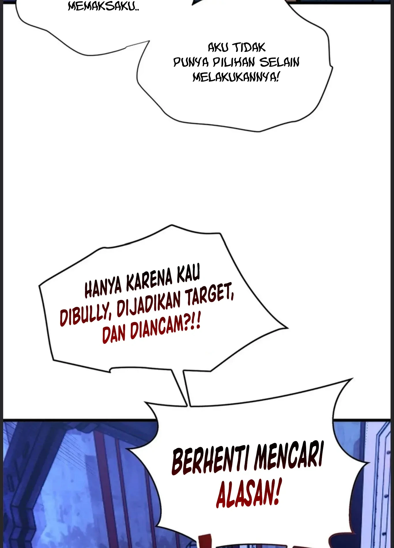 Extraordinary World?! Me… A Vampire?! chapter 38 halaman 30