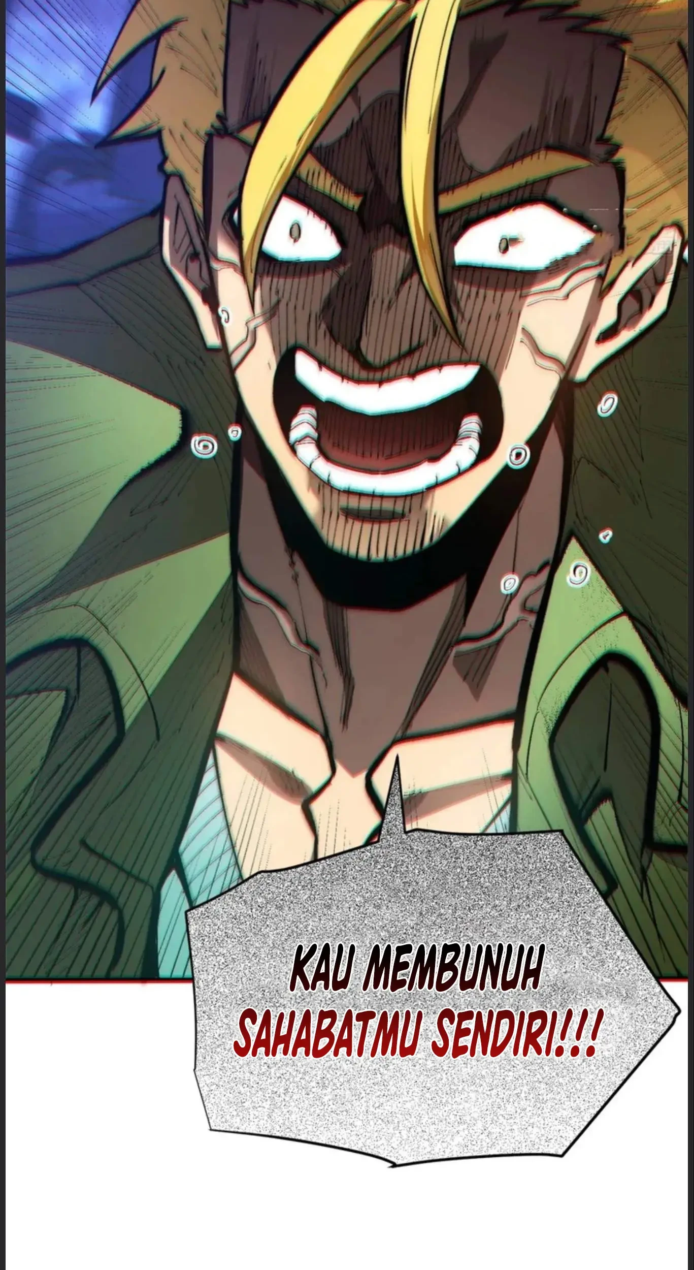 Extraordinary World?! Me… A Vampire?! chapter 38 halaman 34