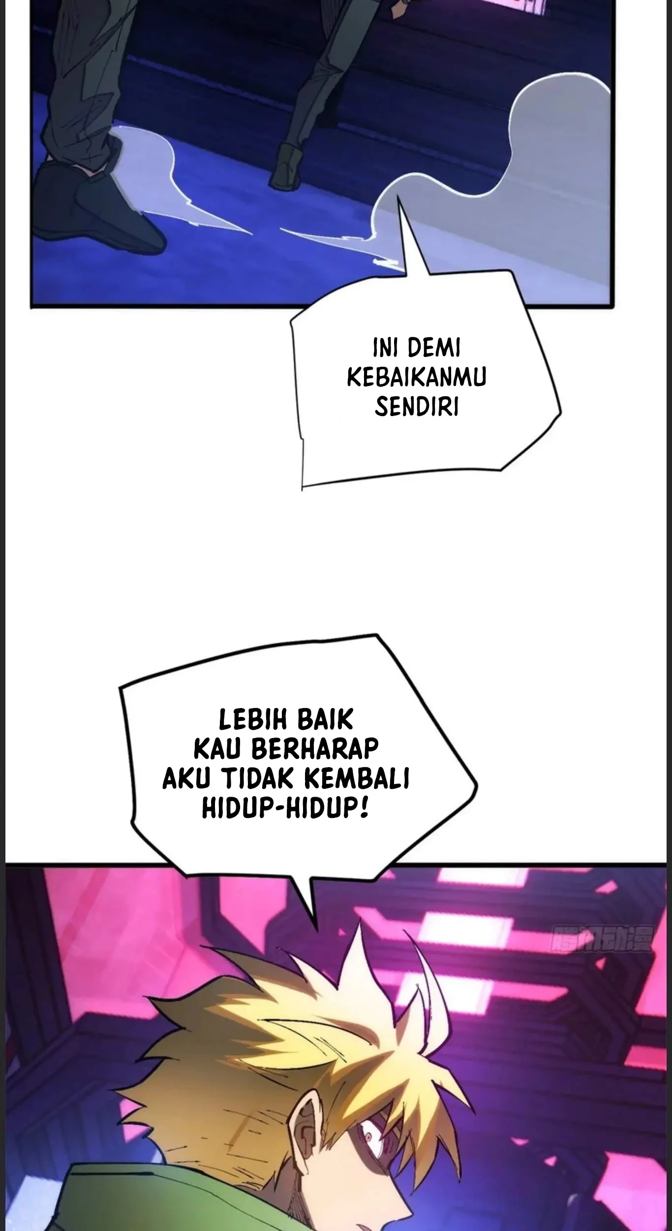 Extraordinary World?! Me… A Vampire?! chapter 38 halaman 40