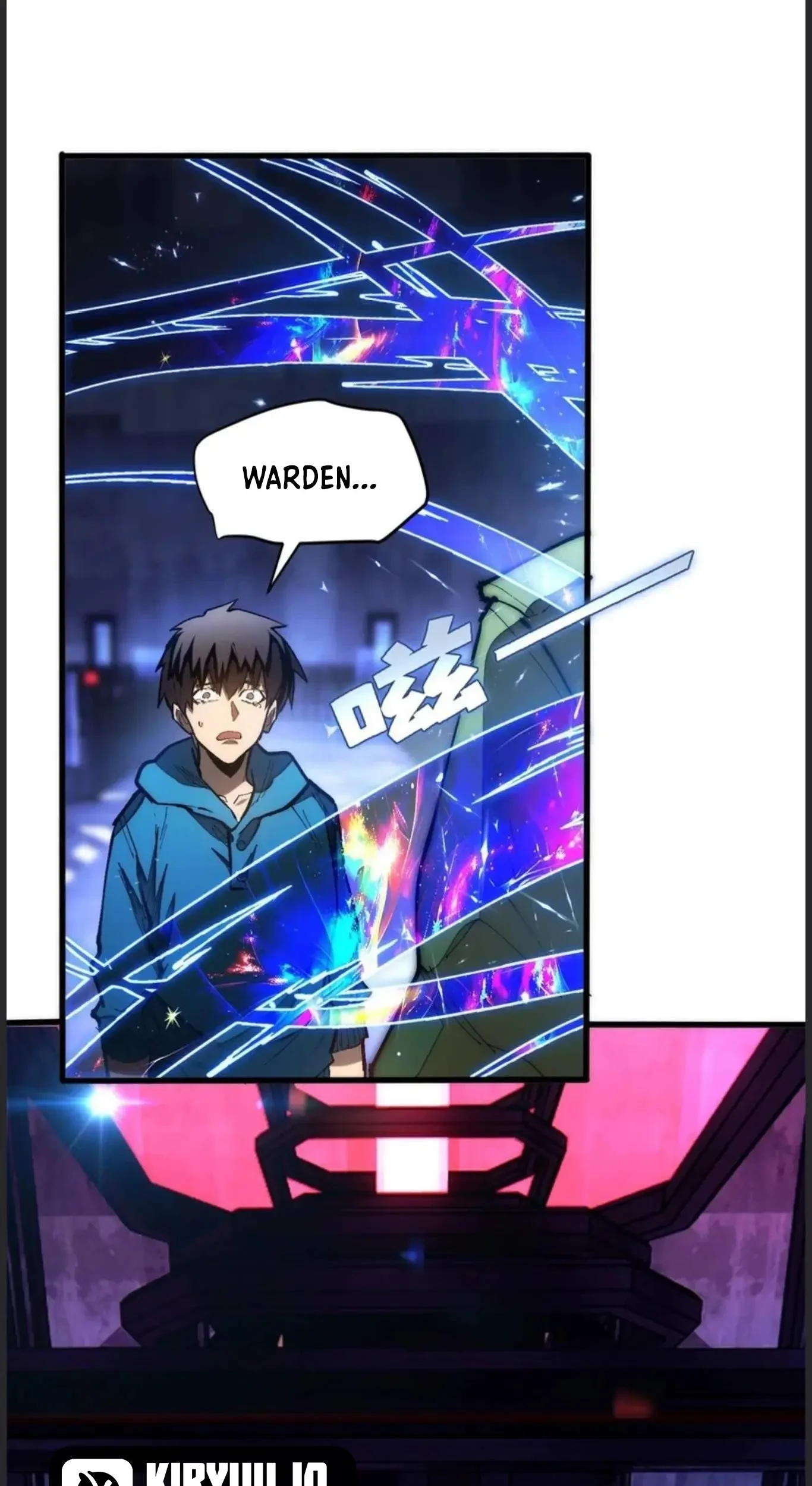 Extraordinary World?! Me… A Vampire?! chapter 38 halaman 42