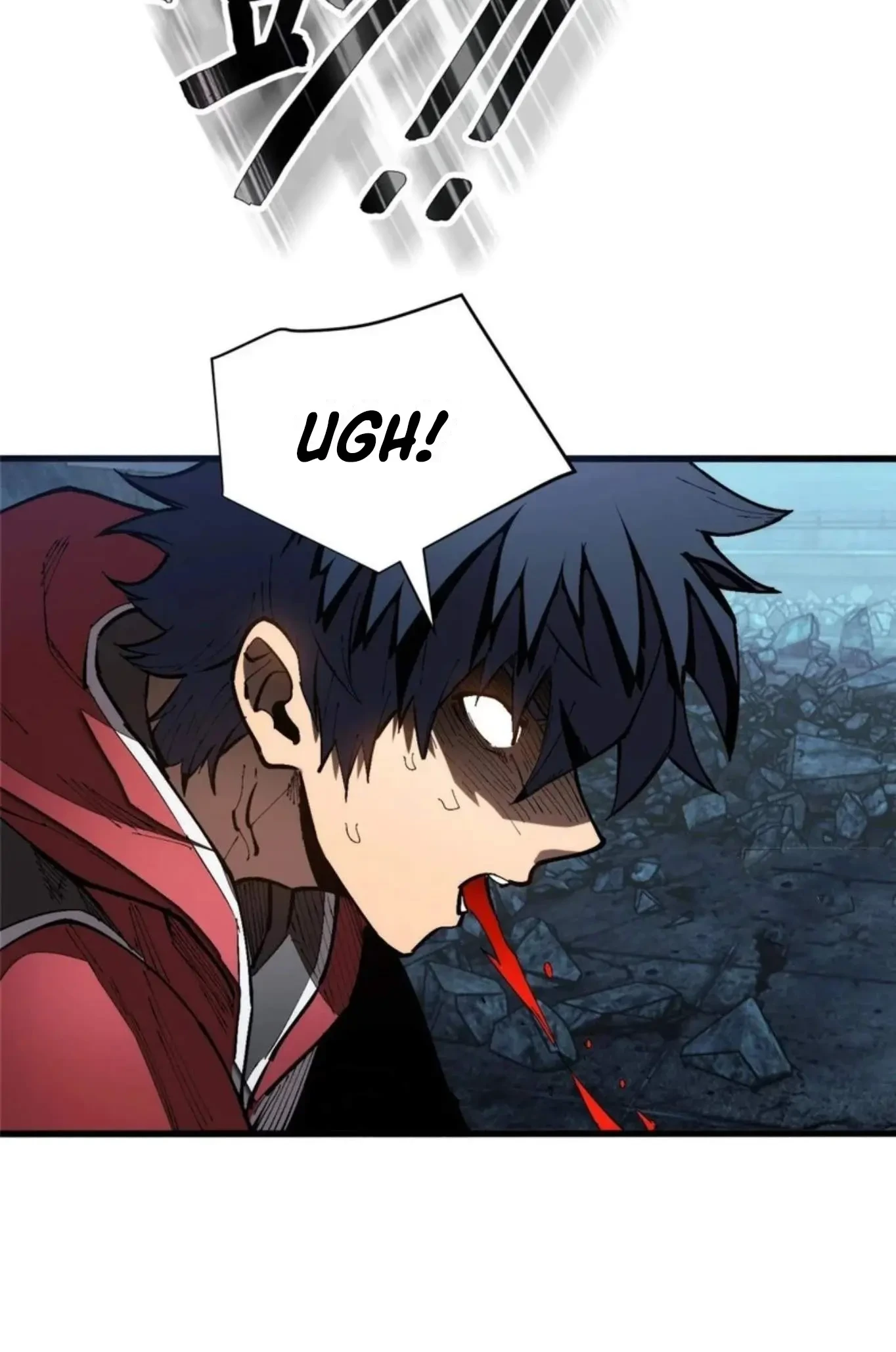 Extraordinary World?! Me… A Vampire?! Bab 39 halaman 6