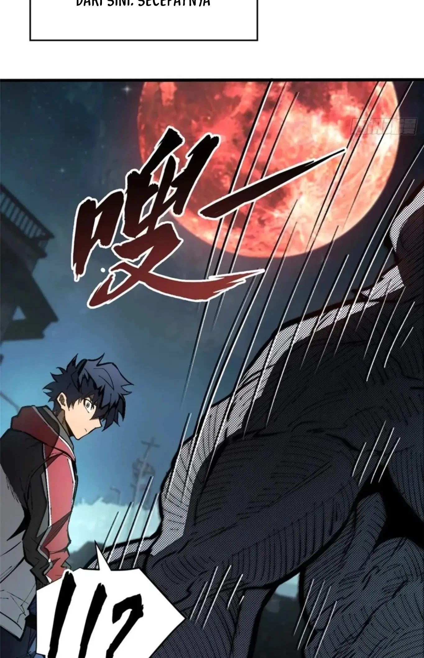 Extraordinary World?! Me… A Vampire?! Bab 39 halaman 12