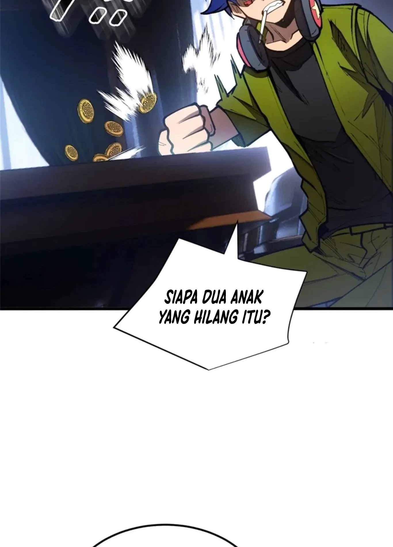 Extraordinary World?! Me… A Vampire?! Bab 39 halaman 36