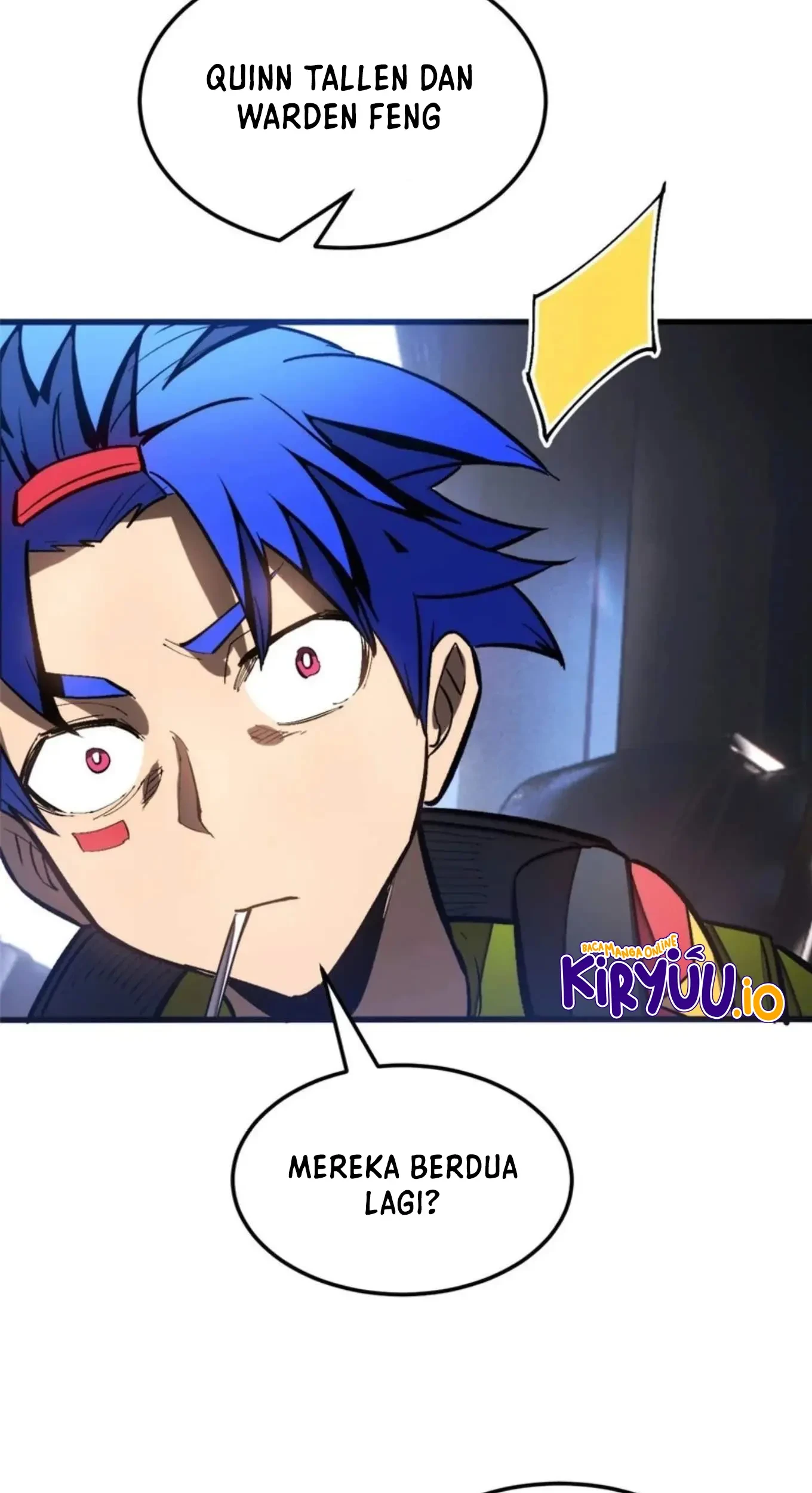 Extraordinary World?! Me… A Vampire?! Bab 39 halaman 37