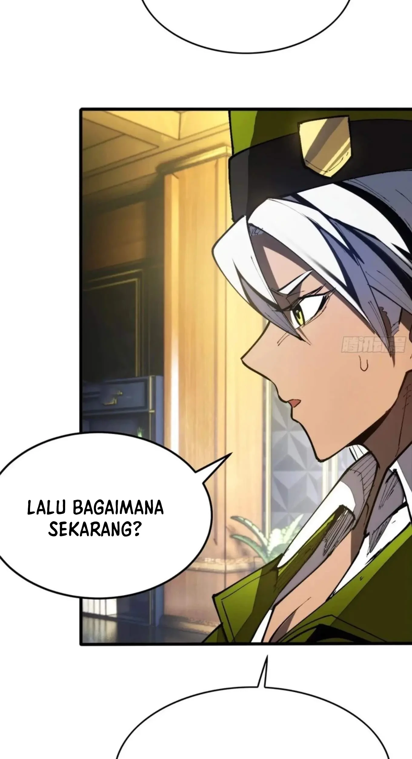 Extraordinary World?! Me… A Vampire?! Bab 39 halaman 39