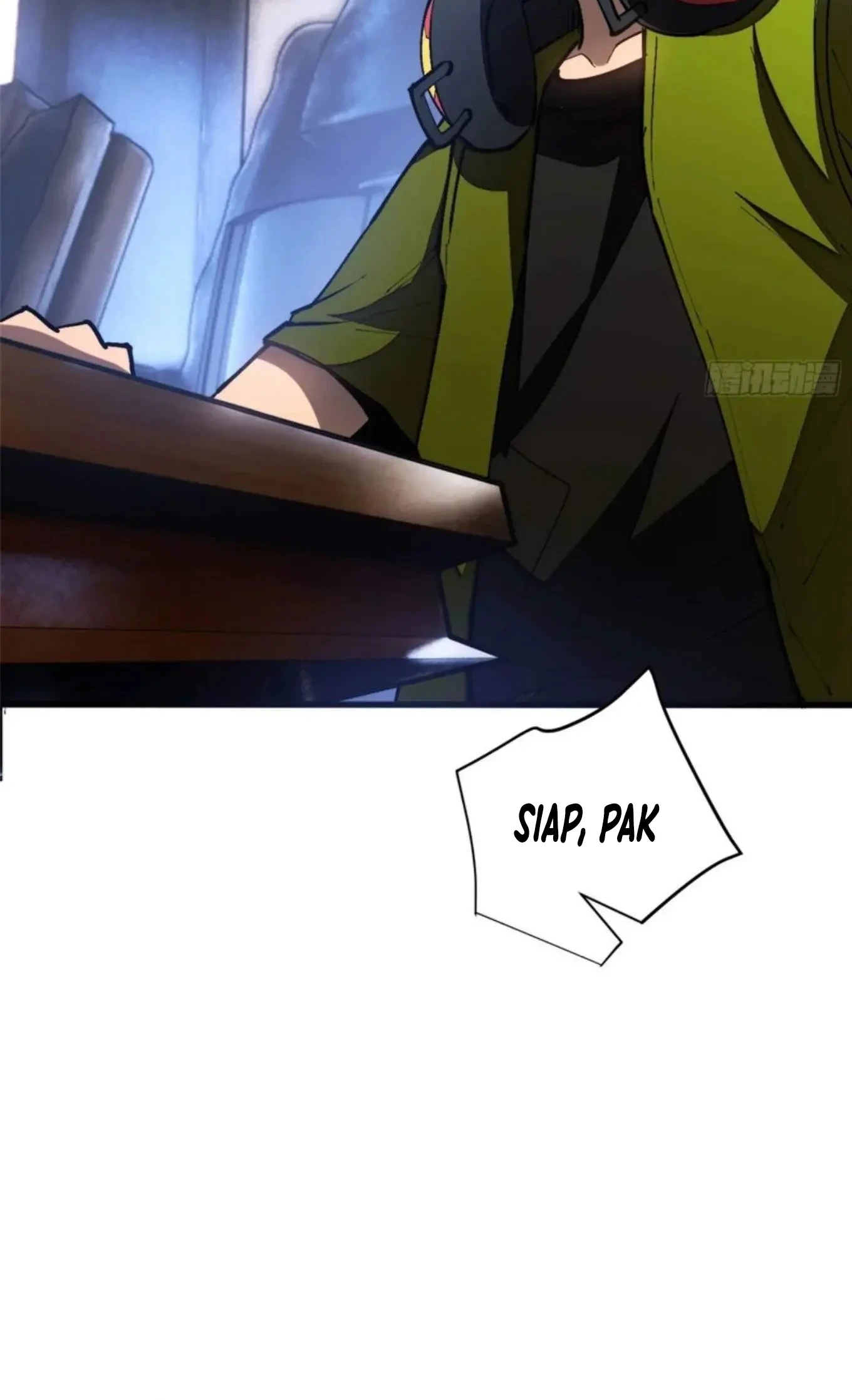 Extraordinary World?! Me… A Vampire?! Bab 39 halaman 43
