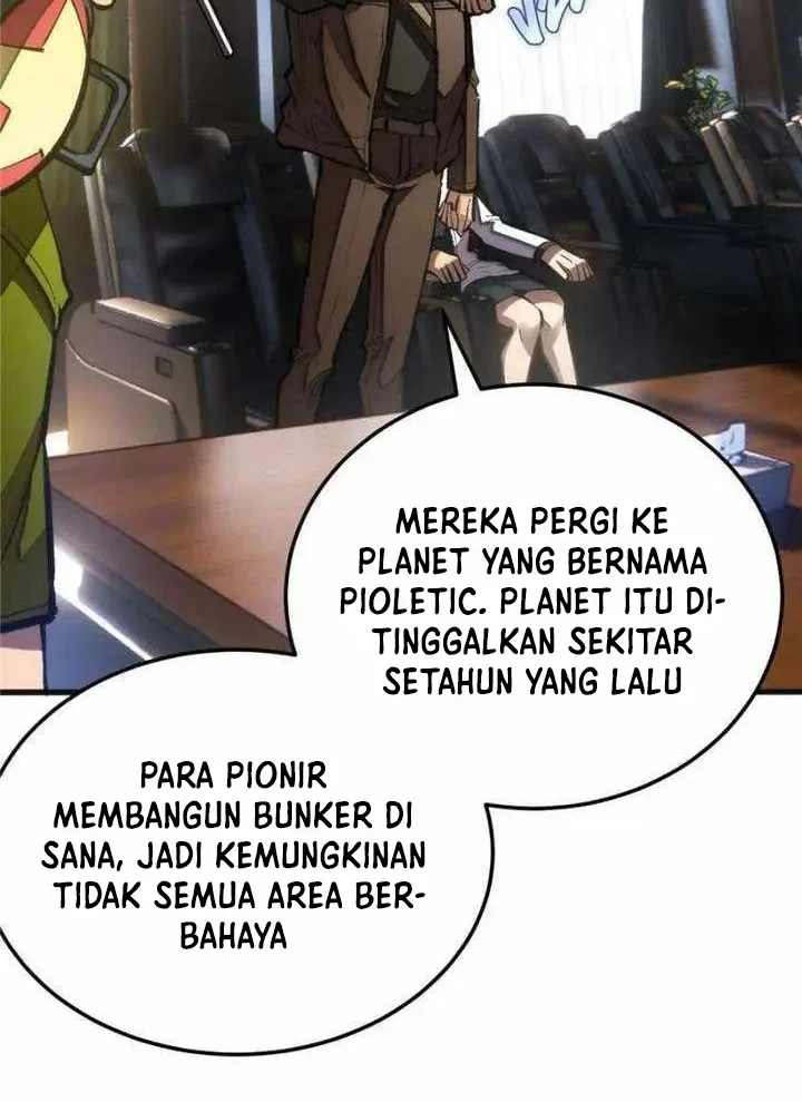 Extraordinary World?! Me… A Vampire?! Bab 40 halaman 5