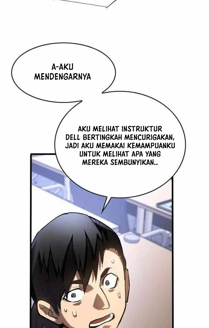Extraordinary World?! Me… A Vampire?! Bab 40 halaman 13