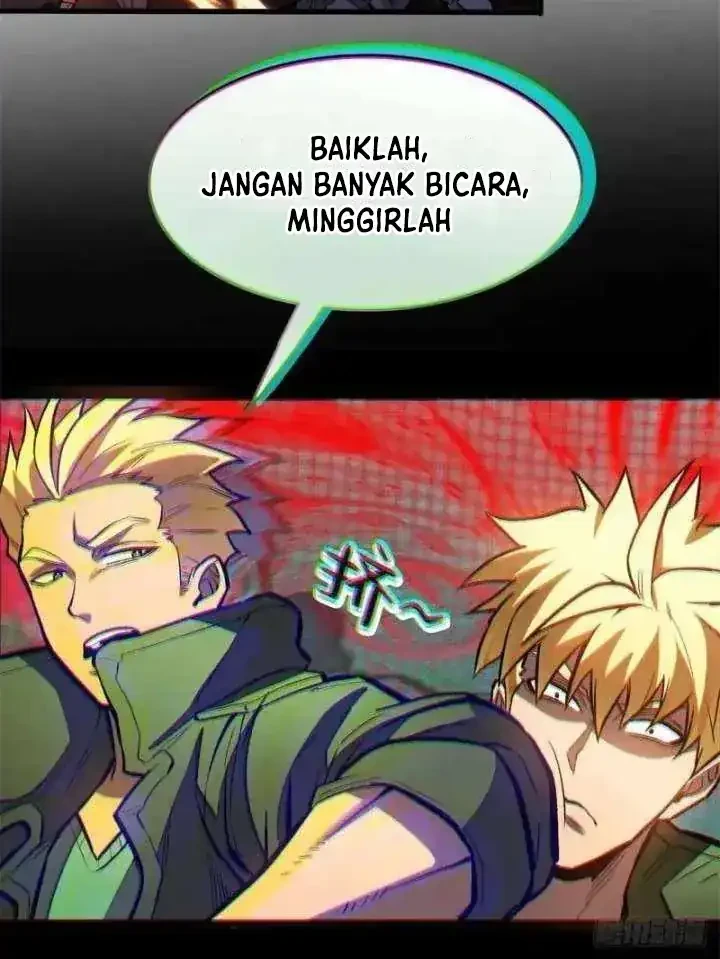 Extraordinary World?! Me… A Vampire?! chapter 41 halaman 18