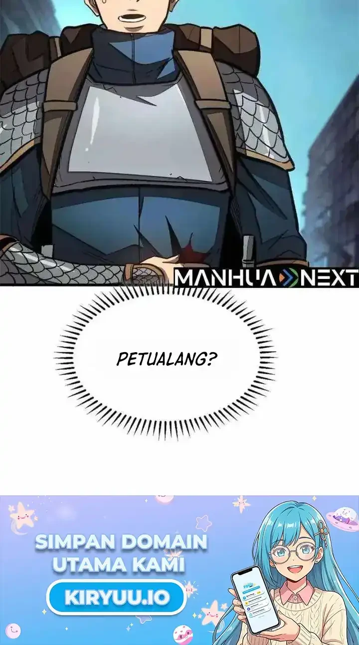 Extraordinary World?! Me… A Vampire?! chapter 41 halaman 24