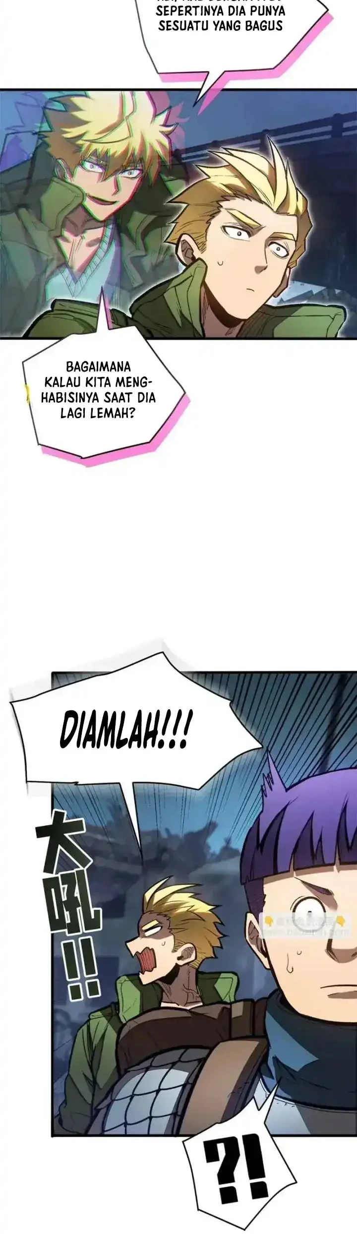 Extraordinary World?! Me… A Vampire?! chapter 42 halaman 9