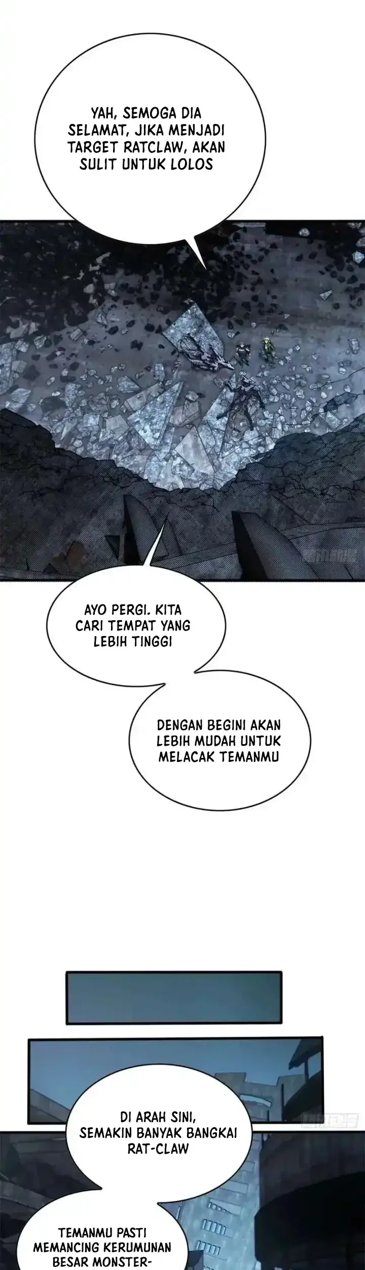 Extraordinary World?! Me… A Vampire?! chapter 42 halaman 15