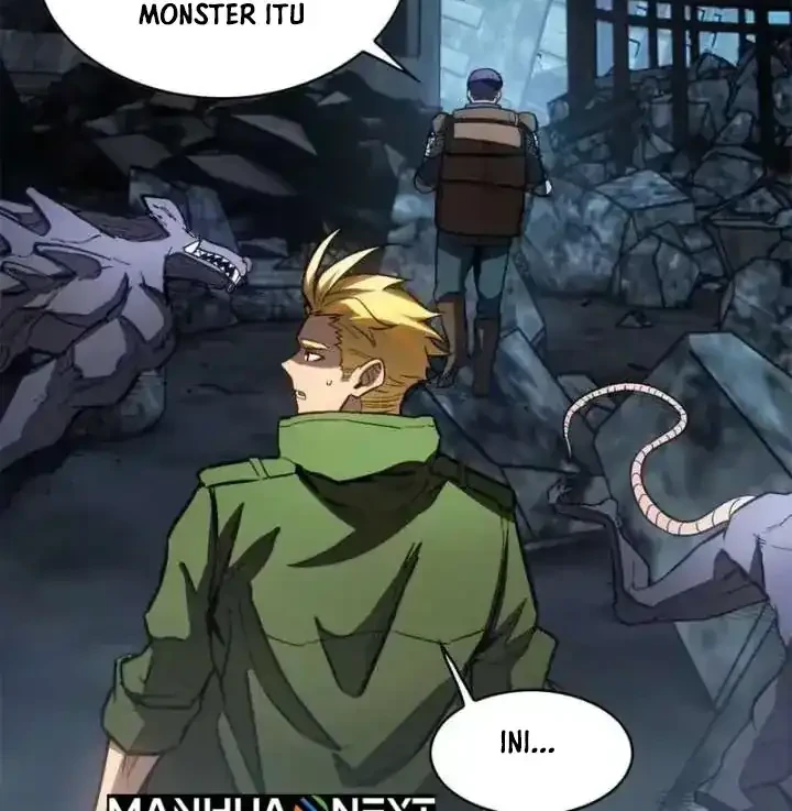 Extraordinary World?! Me… A Vampire?! chapter 42 halaman 16