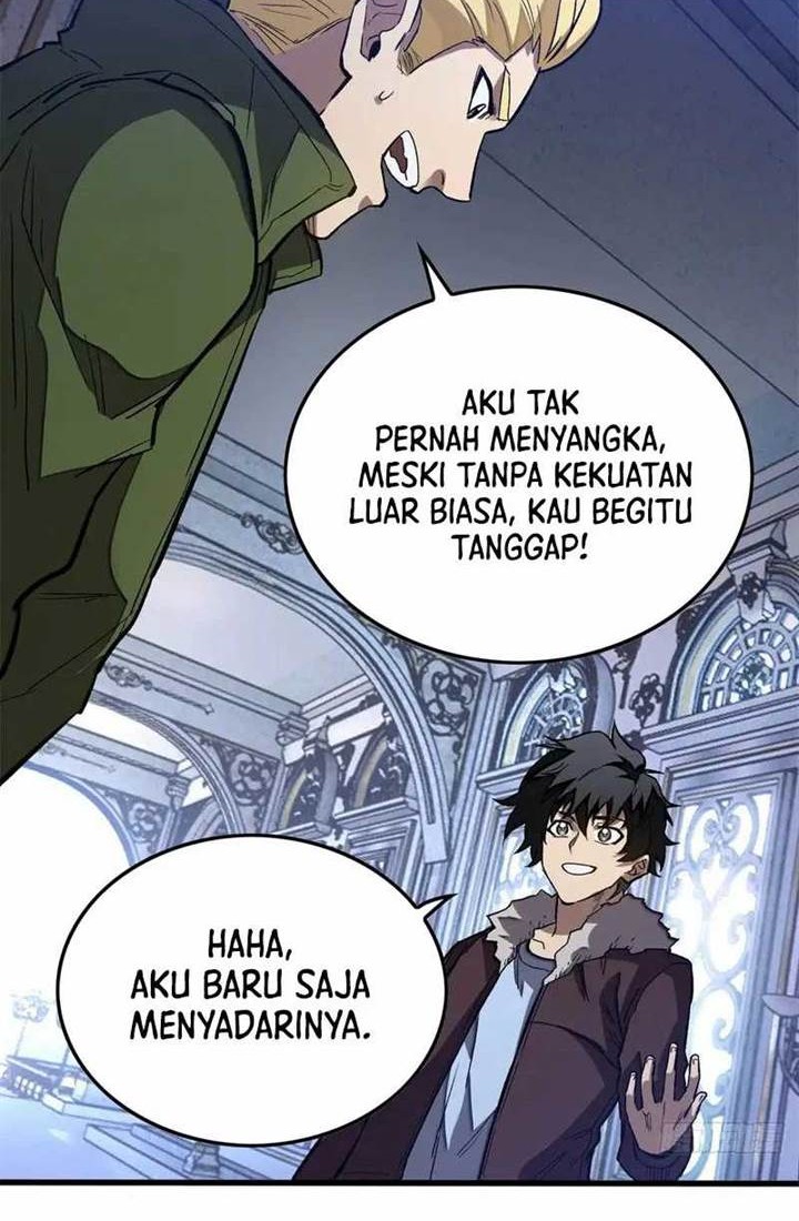 Extraordinary World?! Me… A Vampire?! Bab 5 halaman 7