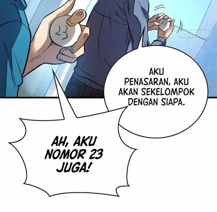 Extraordinary World?! Me… A Vampire?! Bab 5 halaman 21