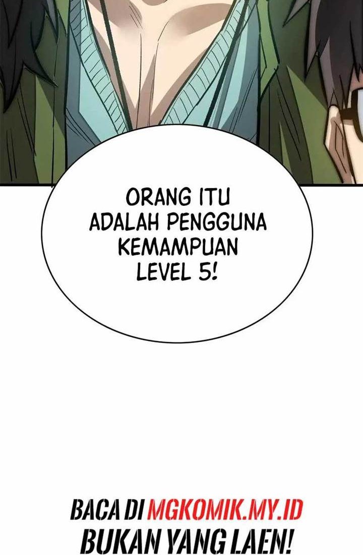 Extraordinary World?! Me… A Vampire?! Bab 5 halaman 30