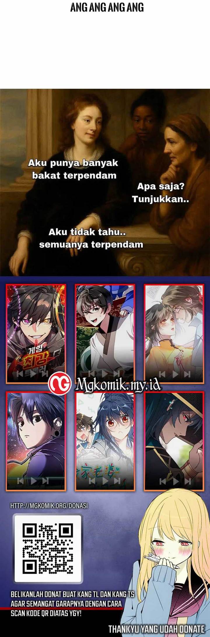 Extraordinary World?! Me… A Vampire?! Bab 5 halaman 31