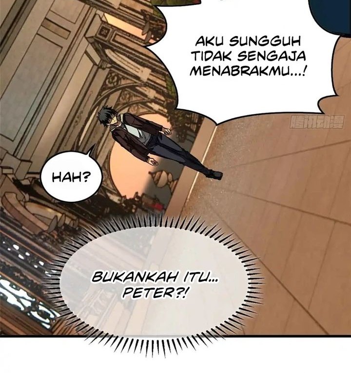Extraordinary World?! Me… A Vampire?! chapter 7 halaman 6