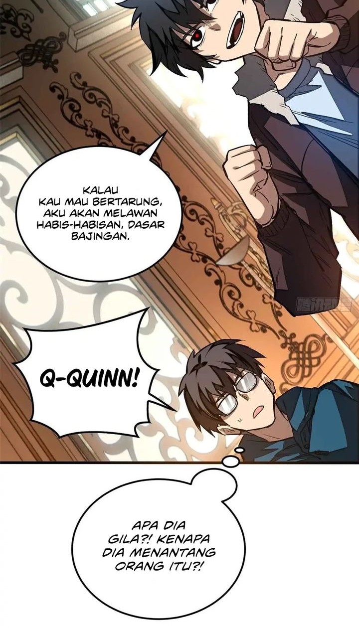 Extraordinary World?! Me… A Vampire?! chapter 7 halaman 13
