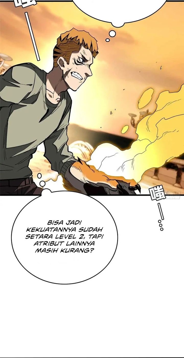 Extraordinary World?! Me… A Vampire?! chapter 7 halaman 17