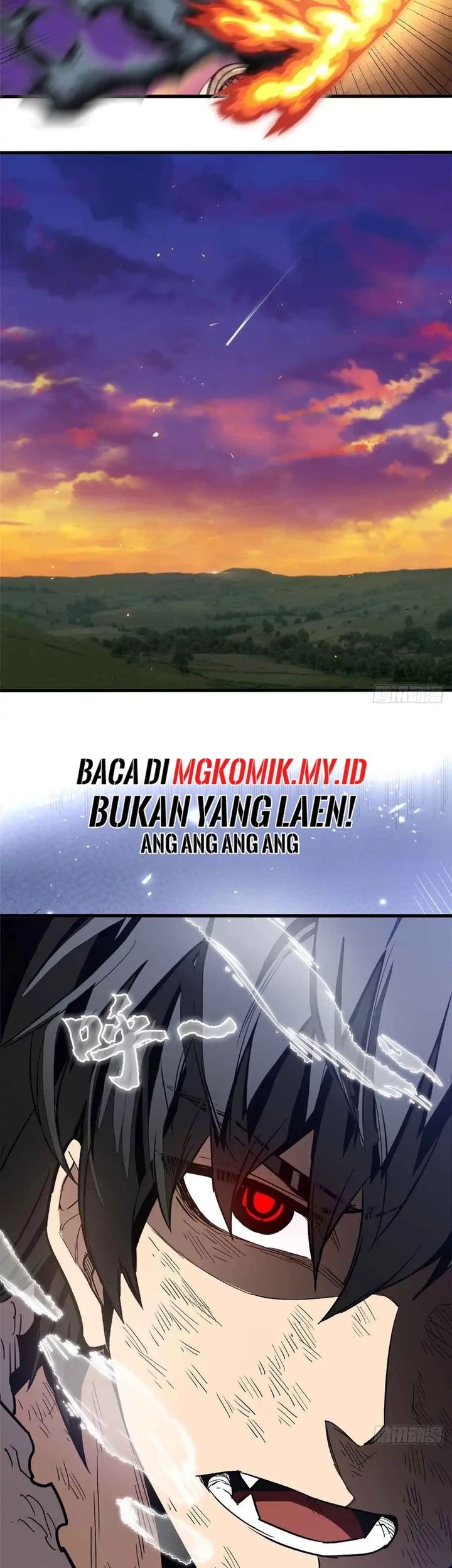 Extraordinary World?! Me… A Vampire?! chapter 7 halaman 27