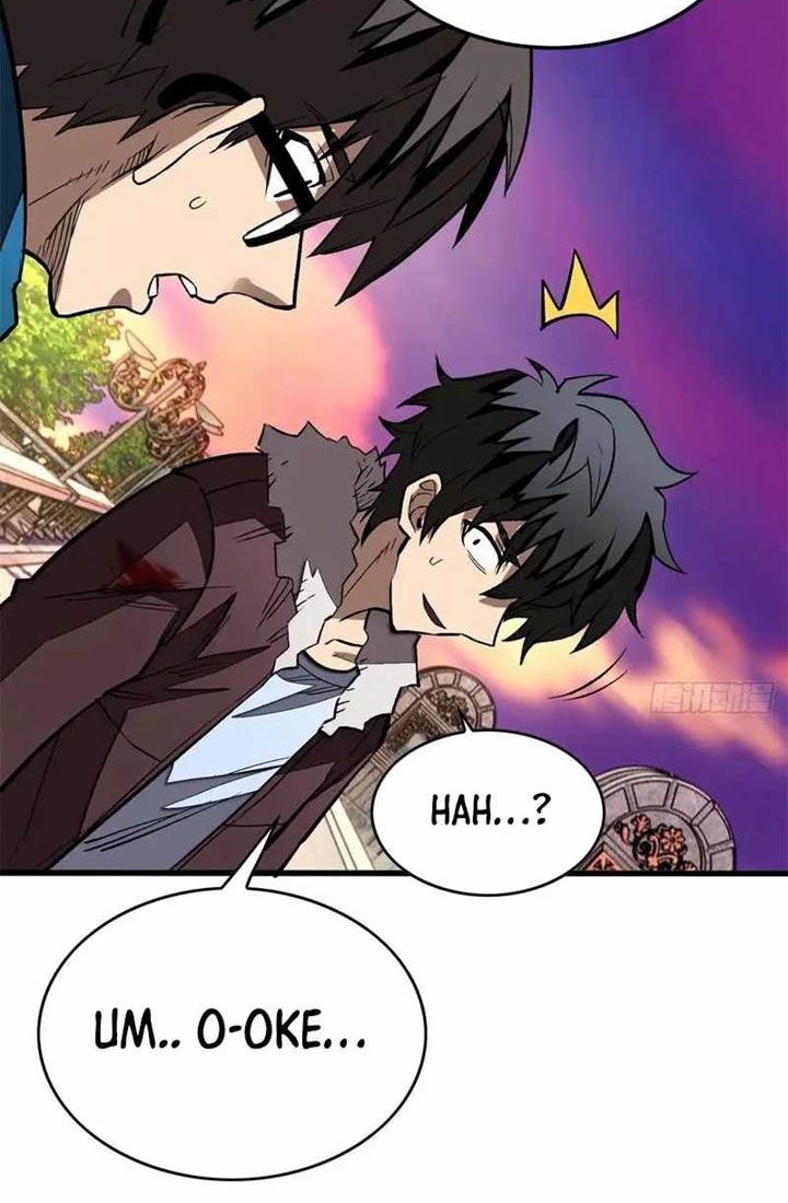 Extraordinary World?! Me… A Vampire?! Bab 8 halaman 10